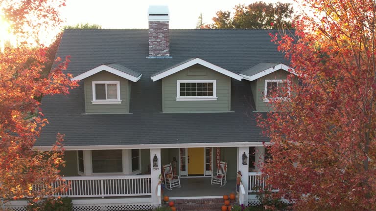 Roof Insulation in Dane, WI